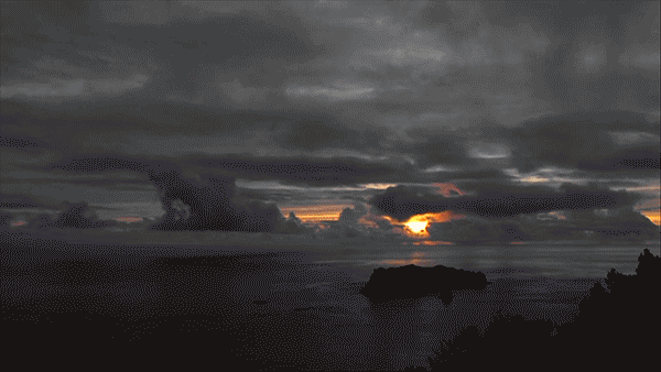 Timelapse Sunset GIF - Find & Share on GIPHY