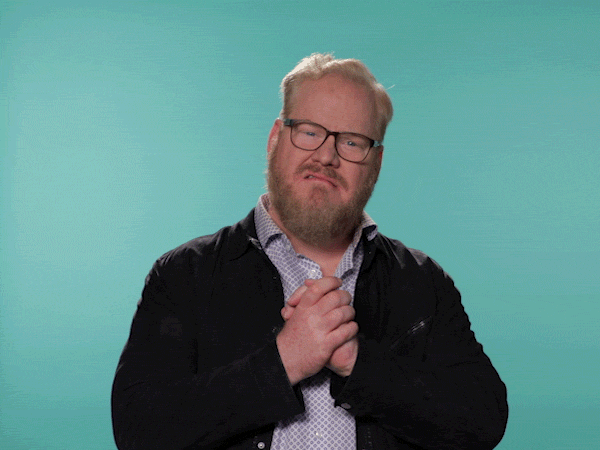 Ty Thank You GIF by Jim Gaffigan - Find & Share on GIPHY