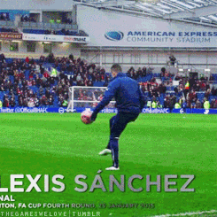 soccer play trick
