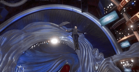 Keegan Michael Key Oscars GIF by The Academy Awards