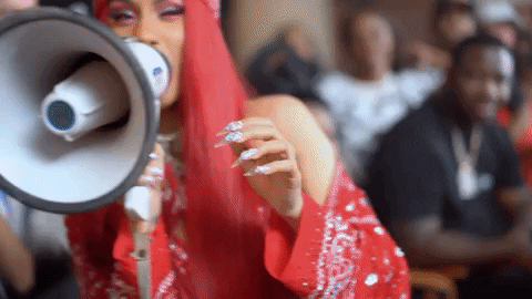 Twerk Bull Horn GIF by City Girls
