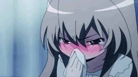 Toradora GIFs - Find & Share on GIPHY