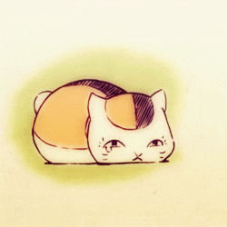 Kết quả hình ảnh cho nyanko-sensei gif