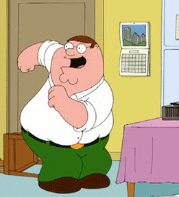 Image result for peter griffin gifs