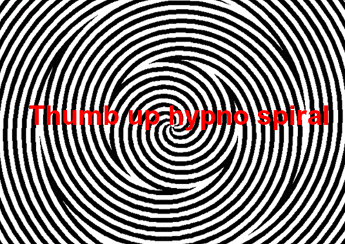 hypnotize swirl