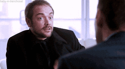 Crowley feelings