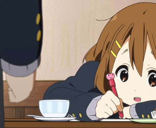 K-On GIF - Find & Share on GIPHY