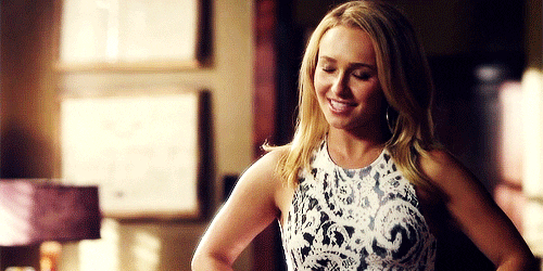 Hayden Panettiere Nashville Find And Share On Giphy