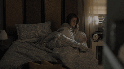 Sleep Bed GIF by Girls on HBO