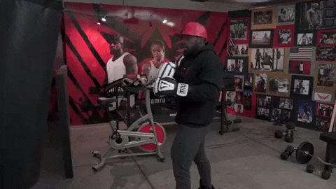 Mike Rashid Boxing For Beginners 