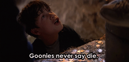 Image result for goonies gif