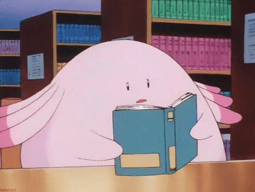 pokemon book stupid reading flip