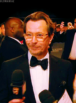 Τα χίλια πρόσωπα του Gary Oldman