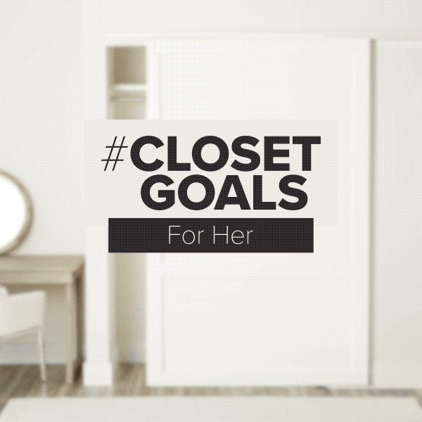 Closet Storage GIF by The Container Store