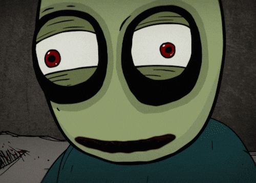 Salad Fingers Devil GIF by David Firth - Find & Share on GIPHY