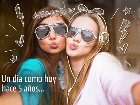 Coffee Friendship GIF by Nescafé Ecuador