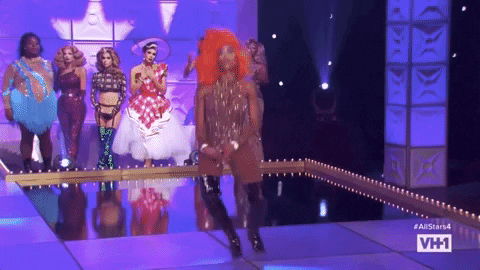 Welke All Stars 4 queens overleefde de LaLaPaRUza aflevering?