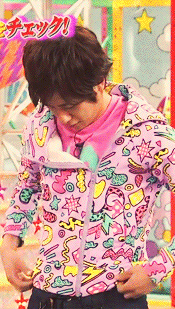 role play join arashi niño ninomiya kazunari