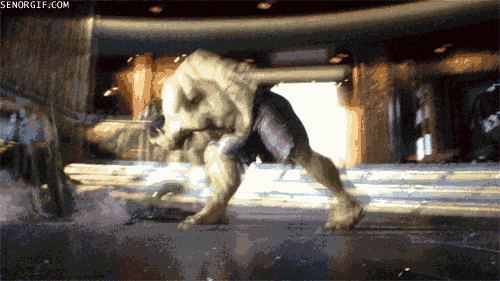 Hulk Smash GIF by Cheezburger - Find & Share on GIPHY