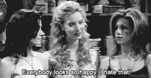 Phoebe Buffay Television GIF - Find & Share on GIPHY