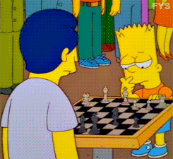 Smart The Simpsons GIF - Find & Share on GIPHY
