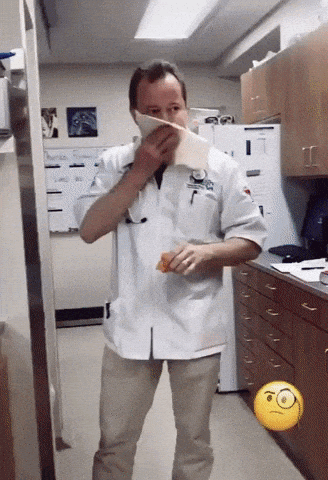 This is how you eat an orange in wtf gifs
