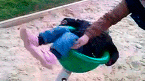 Poor Kid best Gif