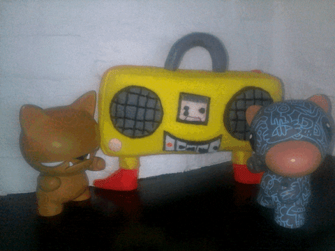darkermusic GIF