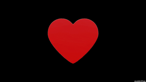 Infinite Loop Heart GIF by CmdrKitten - Find & Share on GIPHY
