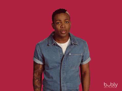 Todrick Hall No GIF by bubly - Find & Share on GIPHY