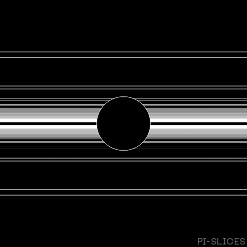 Black And White Loop By Pi Slices Find And Share On Giphy