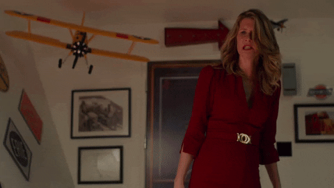 Season 2 No More Bullshit GIF by Big Little Lies
