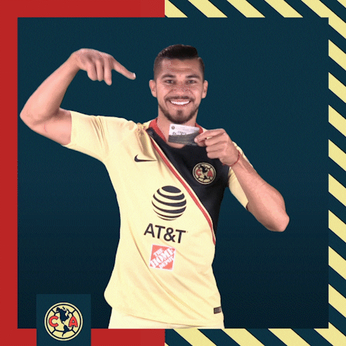 Henry Martin GIF by Club America