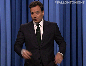 Jimmy Fallon Selfie GIF - Find & Share on GIPHY