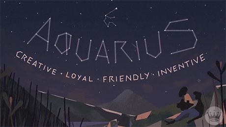 Ramalan percintaan zodiak Aquarius Mei 2020