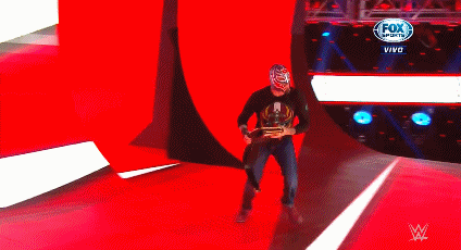 Rey Mysterio quiere el Campeonato WWE