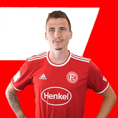 Marcel What GIF by Fortuna Düsseldorf