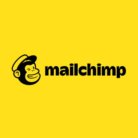 Wink GIF by MailChimp