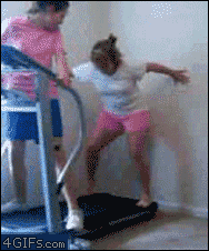 Workout fail in wow gifs