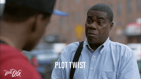 Tracy Morgan Change GIF by The Last O.G. on TBS