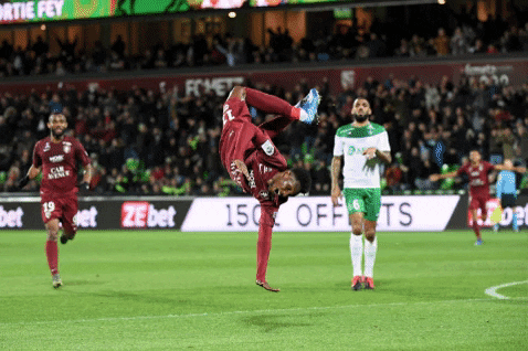 France Football GIF by Ligue 1 Conforama