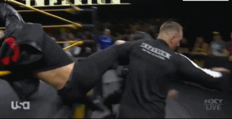 Finn Bálor llega a NXT UK