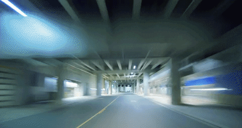 hyperlapse from the stock footage site Artgrid