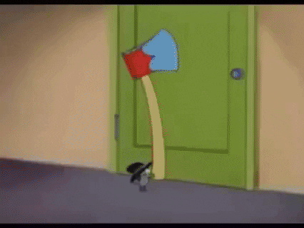 Nonsense gif of the day in wtf gifs