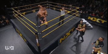 NXT (22 de enero 2020) | Resultados en vivo | Roderick Strong vs. Keith Lee 38 Keith Lee es NUEVO Campeón Norteamericano NXT