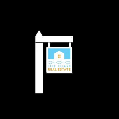 Real Estate Beach GIF by Fire Island Real Estate