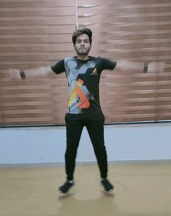 9 Exercises To Boost Immunity At Home ( For Beginners ) 8 giphy - Exercises