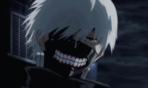 Tokyo Ghoul GIF by memecandy - Find & Share on GIPHY