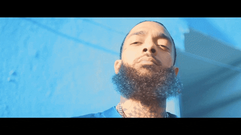 Music Video Father Of Asahd GIF by Nipsey Hussle