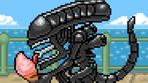 Xenomorph GIFs on Giphy